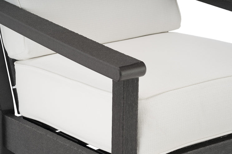 Polywood Harbour Chair With Cushion